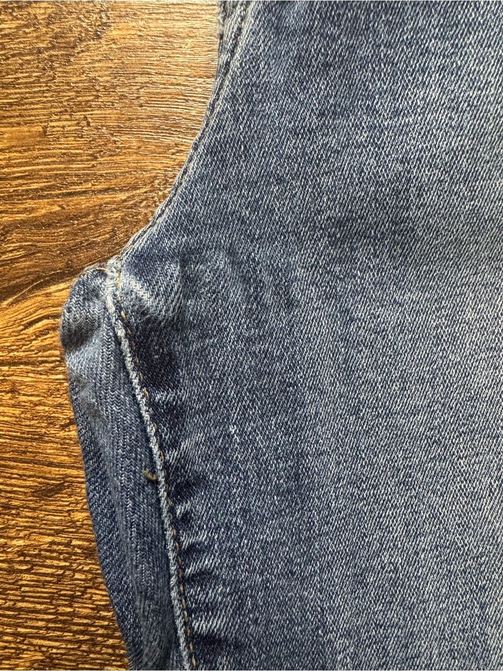 GAP Y2K Baby Boot Bootcut Jeans Women’s 2R Medium Wash Stretch Denim - Picture 9 of 10
